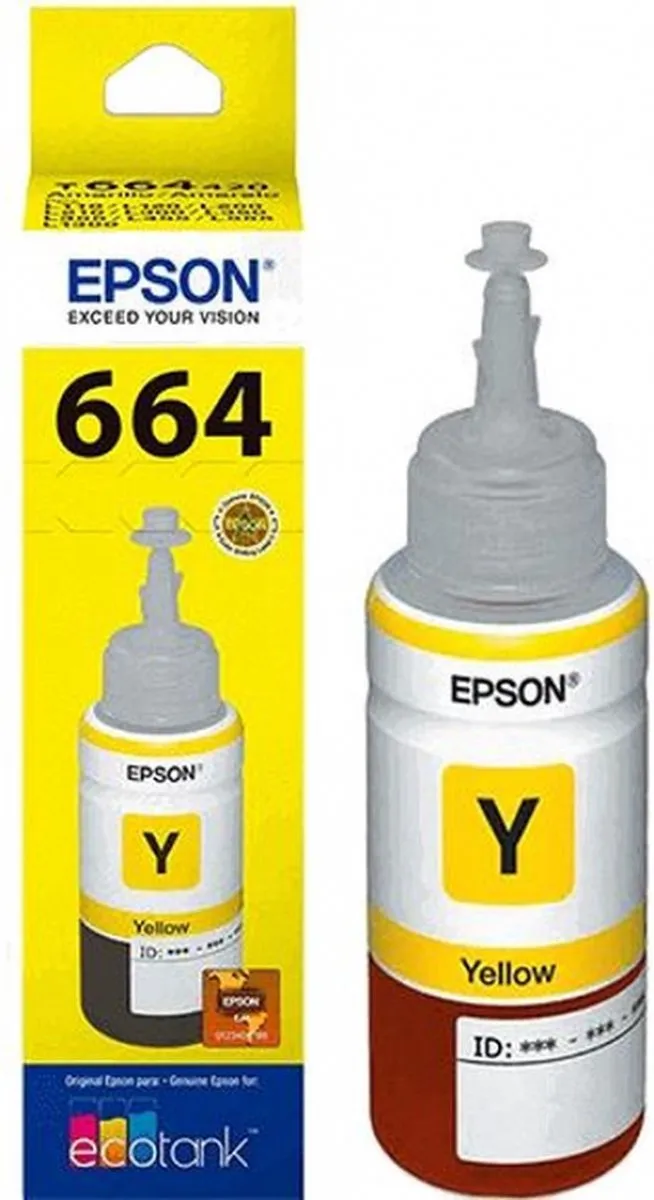 Epson T6644 Geel Inktcartridge - 70ml