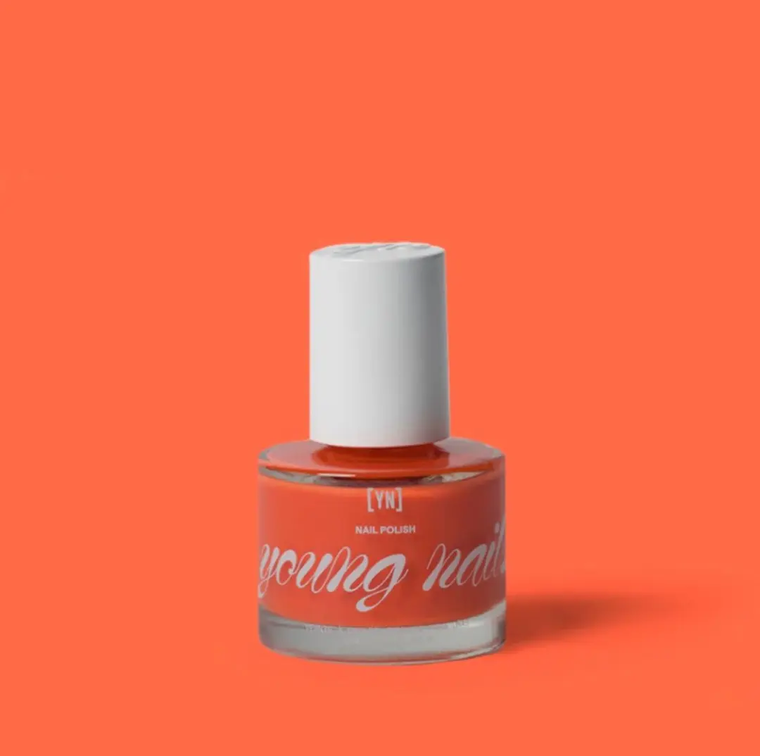 Young Nails Caption V2 Nagellak 043 Orange