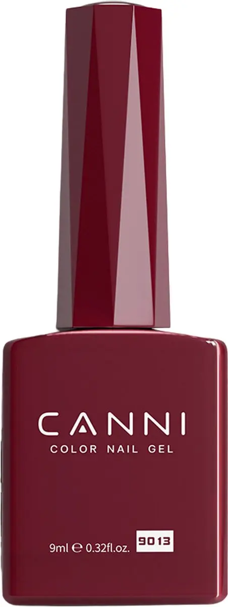 Canni Bordeaux UV Gellak 9ml