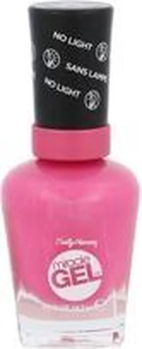 Sally Hansen Miracle Gel Nagellak Proper P-rose 147ml