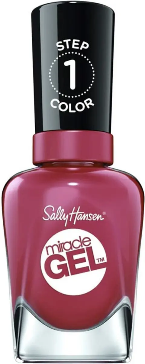 Sally Hansen Miracle Gel Nagellak Proper P-rose 147ml