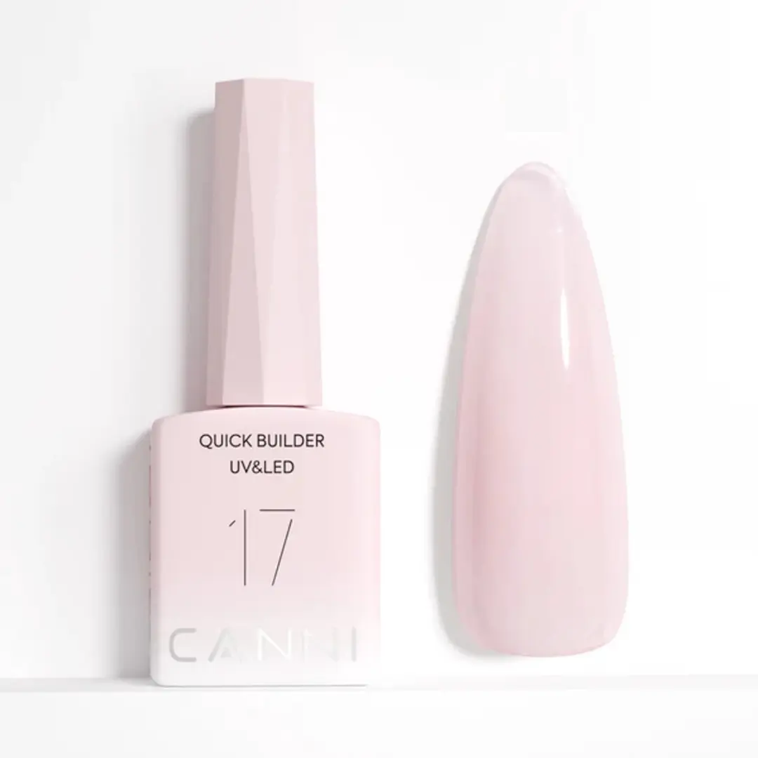 Canni BIAB Builder Gel Pale Pink 9ml