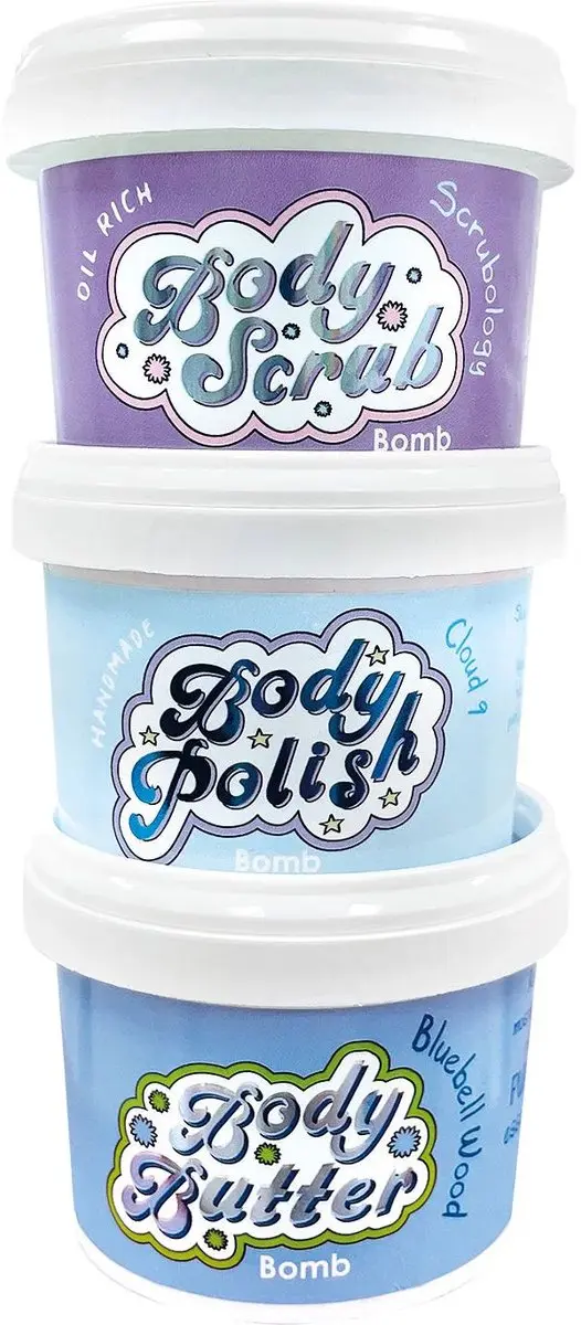 Bomb Cosmetics Beauty Slumber Mini Pot