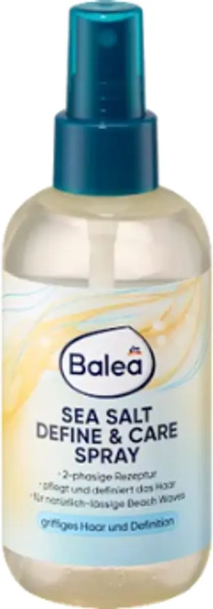 Balea Sea Salt Care & Define Spray