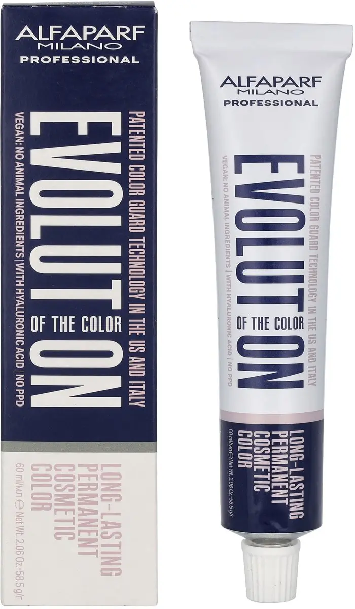 ALFAPARF Evolution Of The Color #6 Donker Blond 60ml