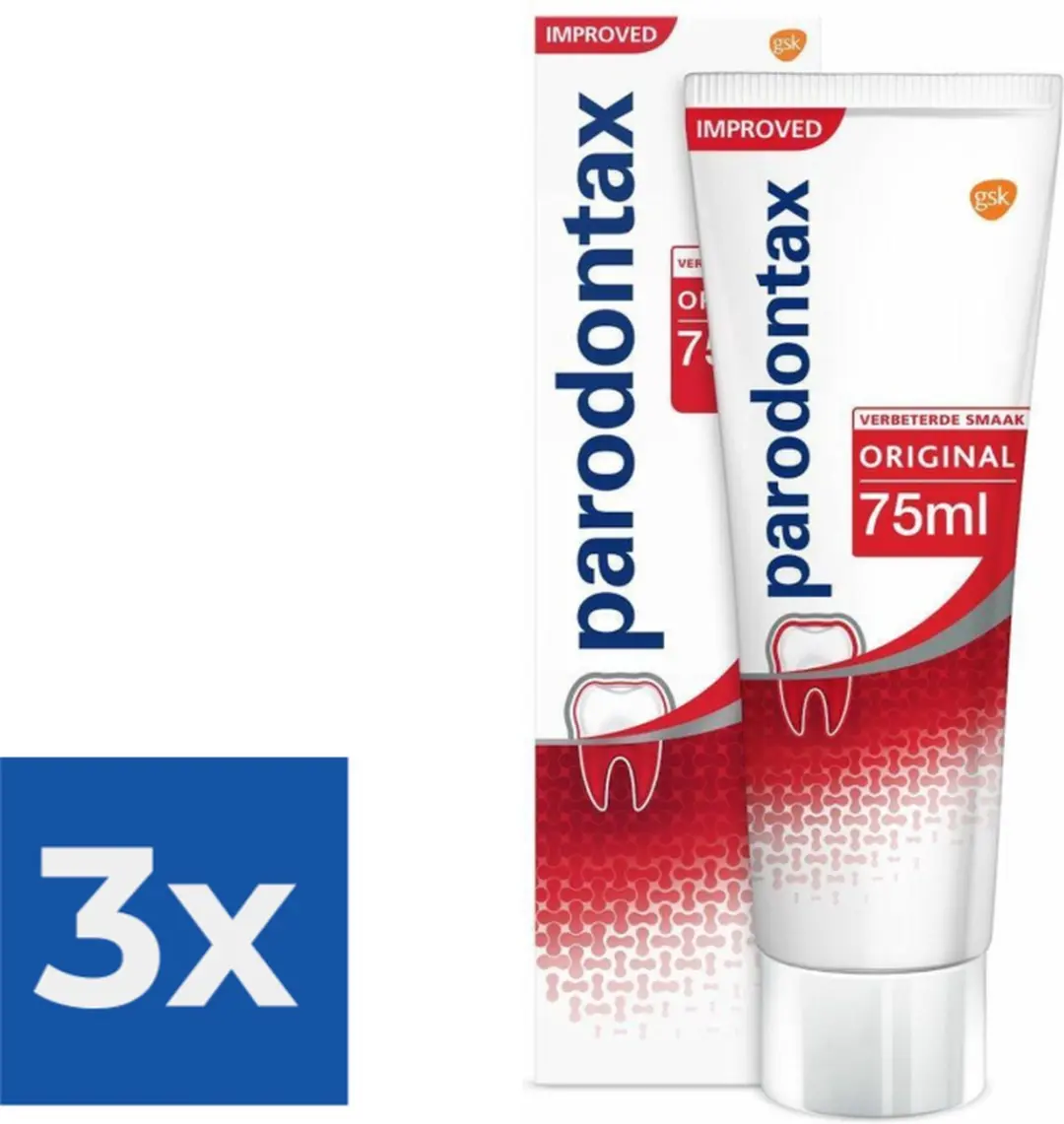 Parodontax Tandpasta Original 225ml