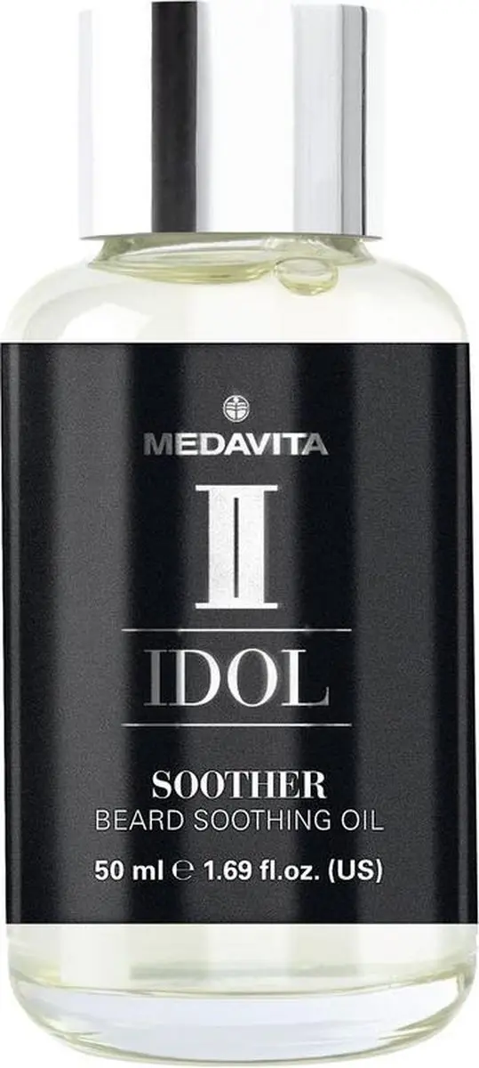 Medavita Olie Idol Man Beard Soothing Oil 50ml