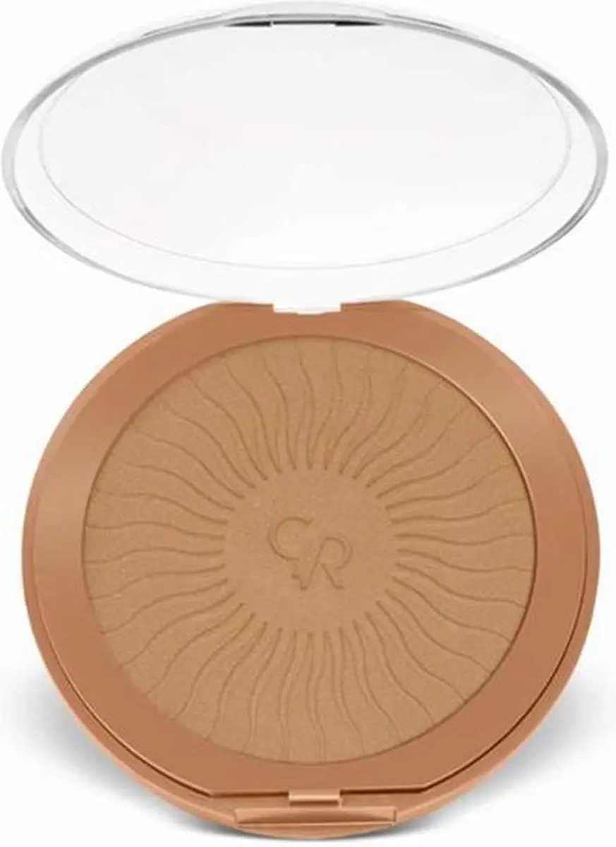 Golden Rose Bronzing Terra Powder 102