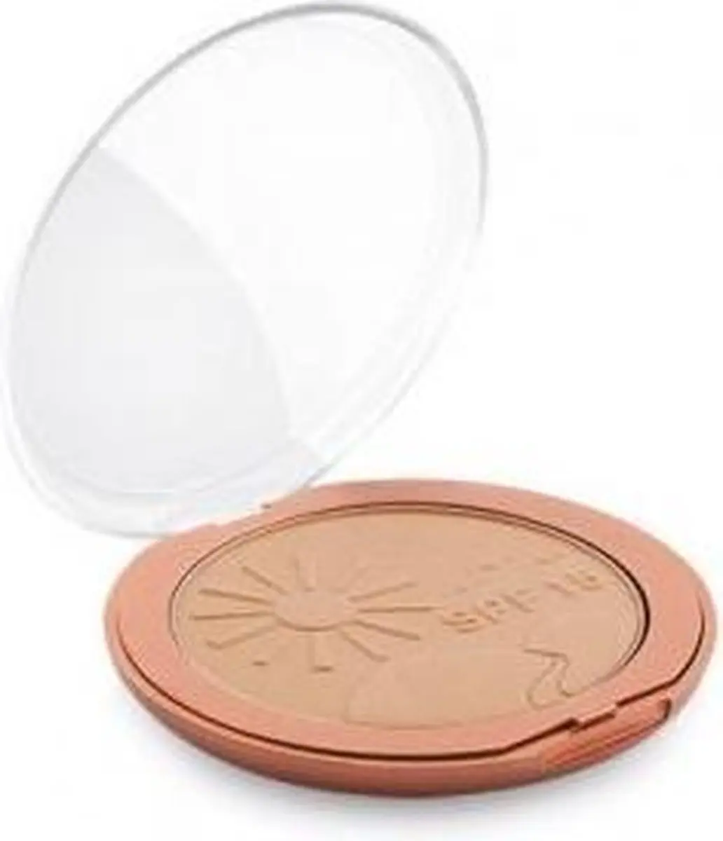 Golden Rose Bronzing Terra Powder 102 - 17mg - Medium - afbeelding 4 van 4