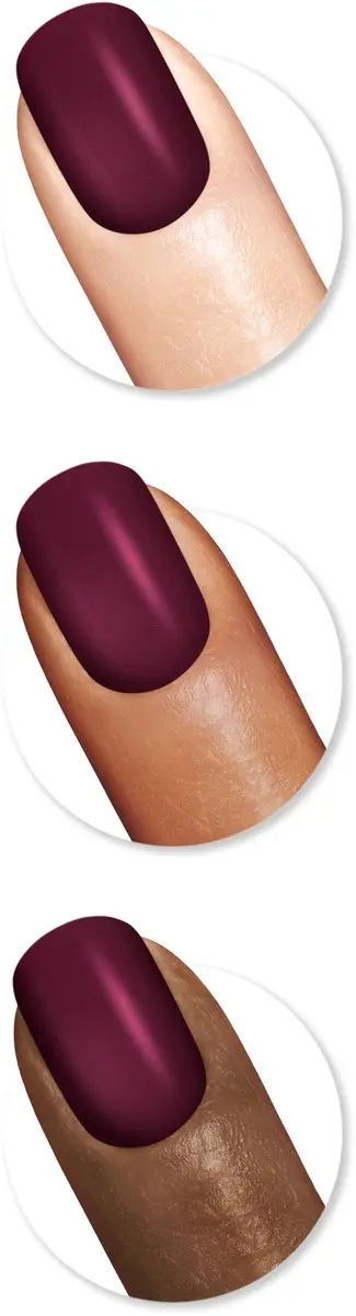Sally Hansen Complete Salon Manicure Nagellak 372 Rise And Wine 14,7ml