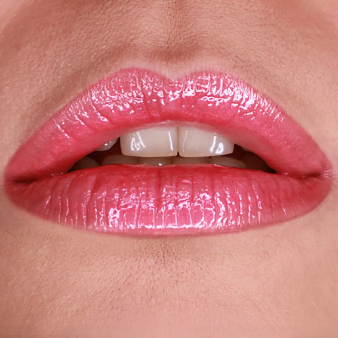 Grimas Lip Gloss Flamingo 15 - 3ml