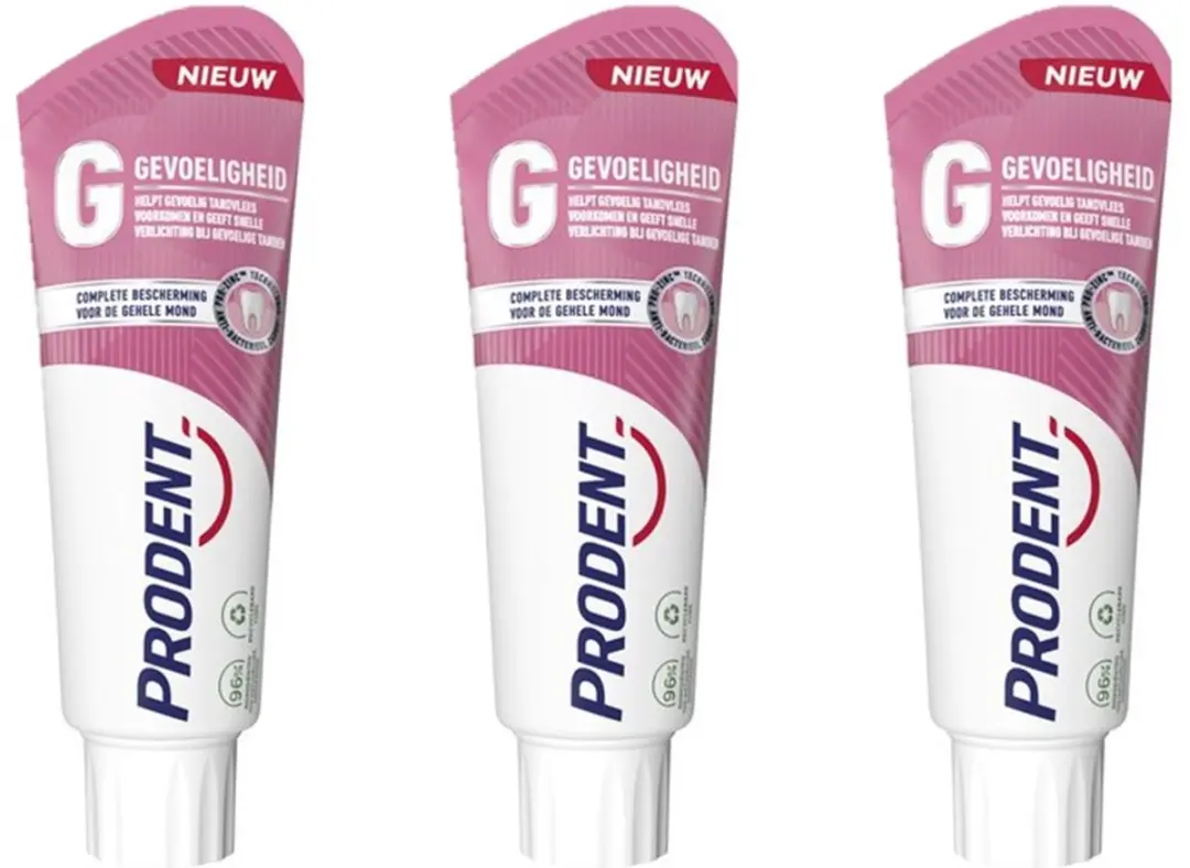 Prodent Tandpasta Gevoeligheid 225ml