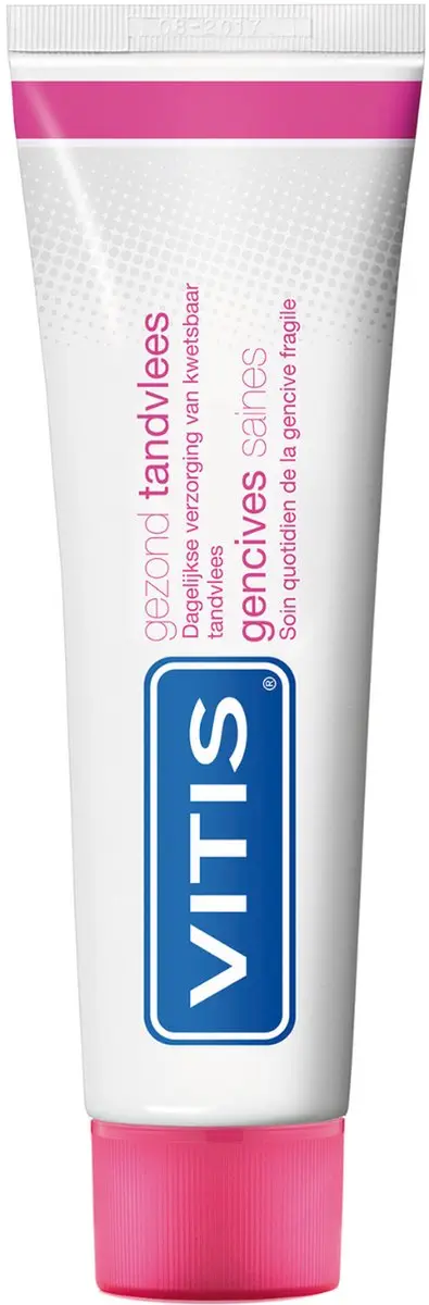 Vitis Tandpasta Gezond Tandvlees 75ml