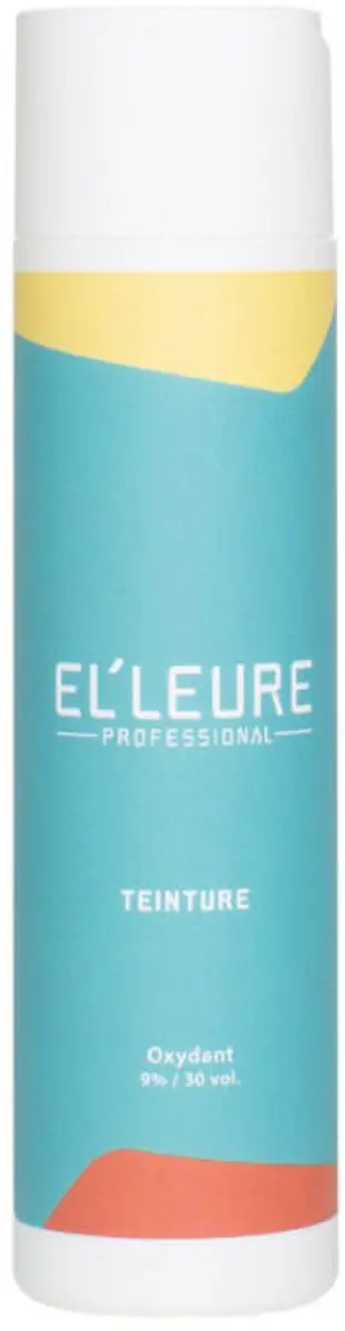 Elleure Teinture Oxydant 9%