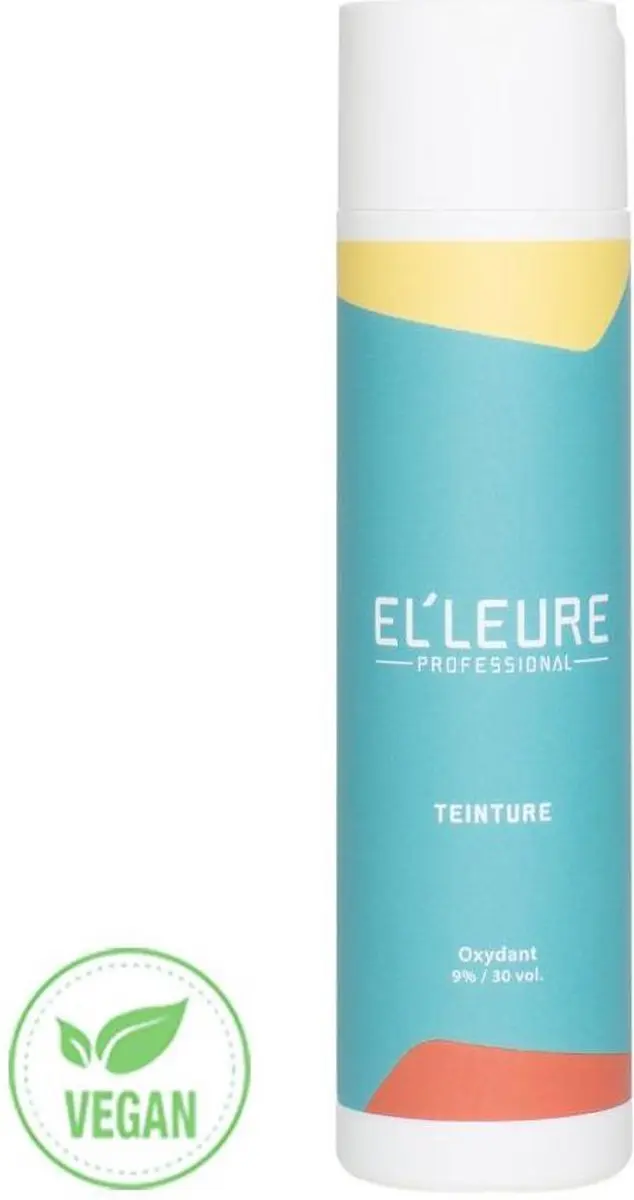 Elleure Teinture Oxydant 9% - 250ml