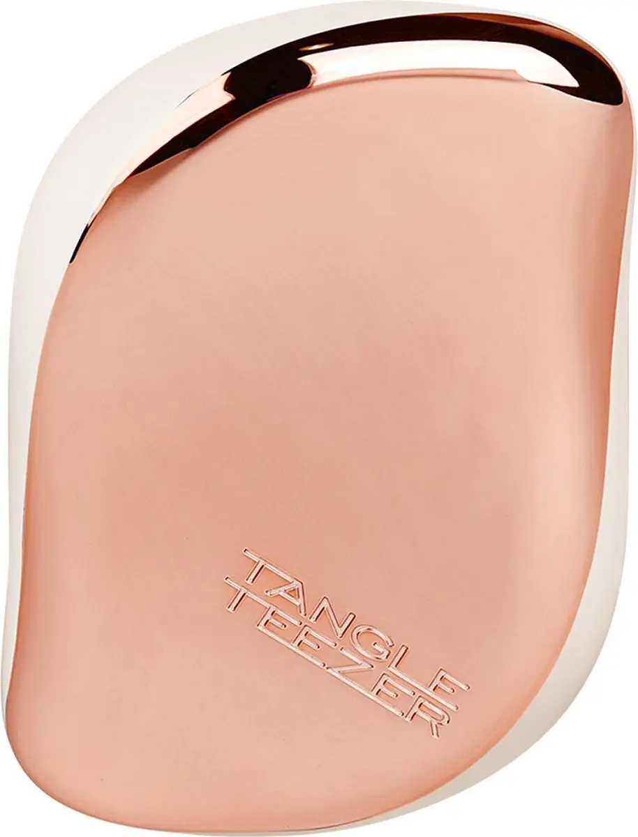 Tangle Teezer Gset Marblelous - Roze/Zilver