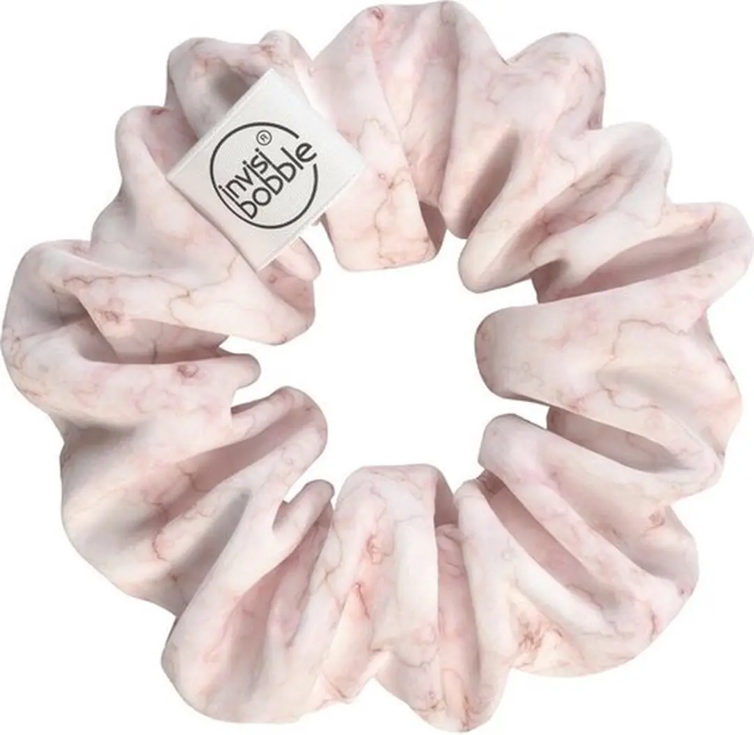 Tangle Teezer Gset Marblelous - Roze/Zilver