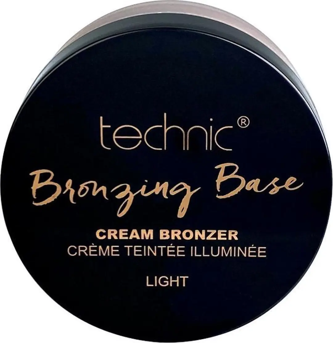 Technic Bronzing Base Cream Bronzer Light 30ml