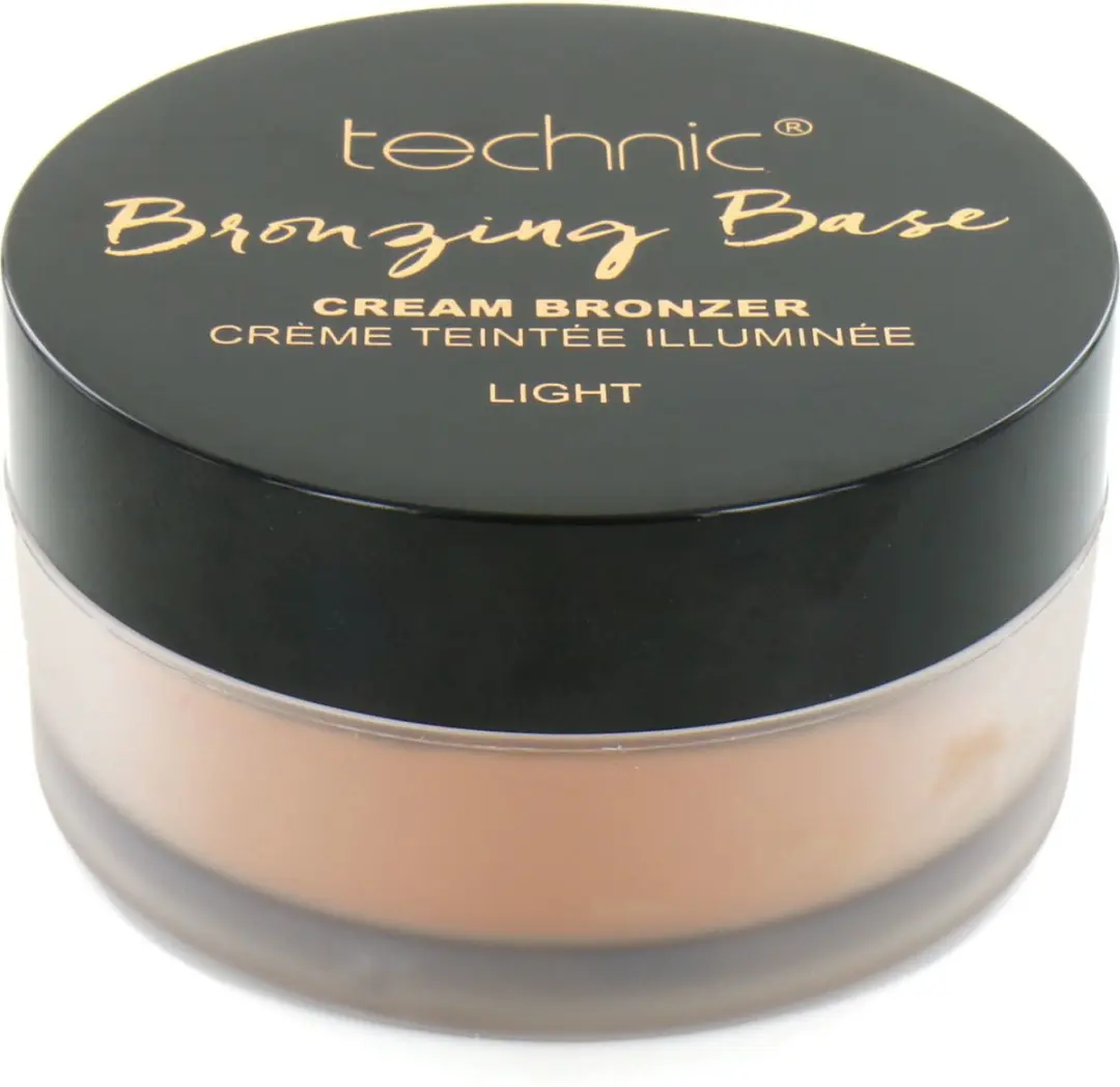 Technic Bronzing Base Cream Bronzer Light 30ml