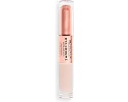 Makeup Revolution Eye Chrome Matte & Metal Oogschaduw Life