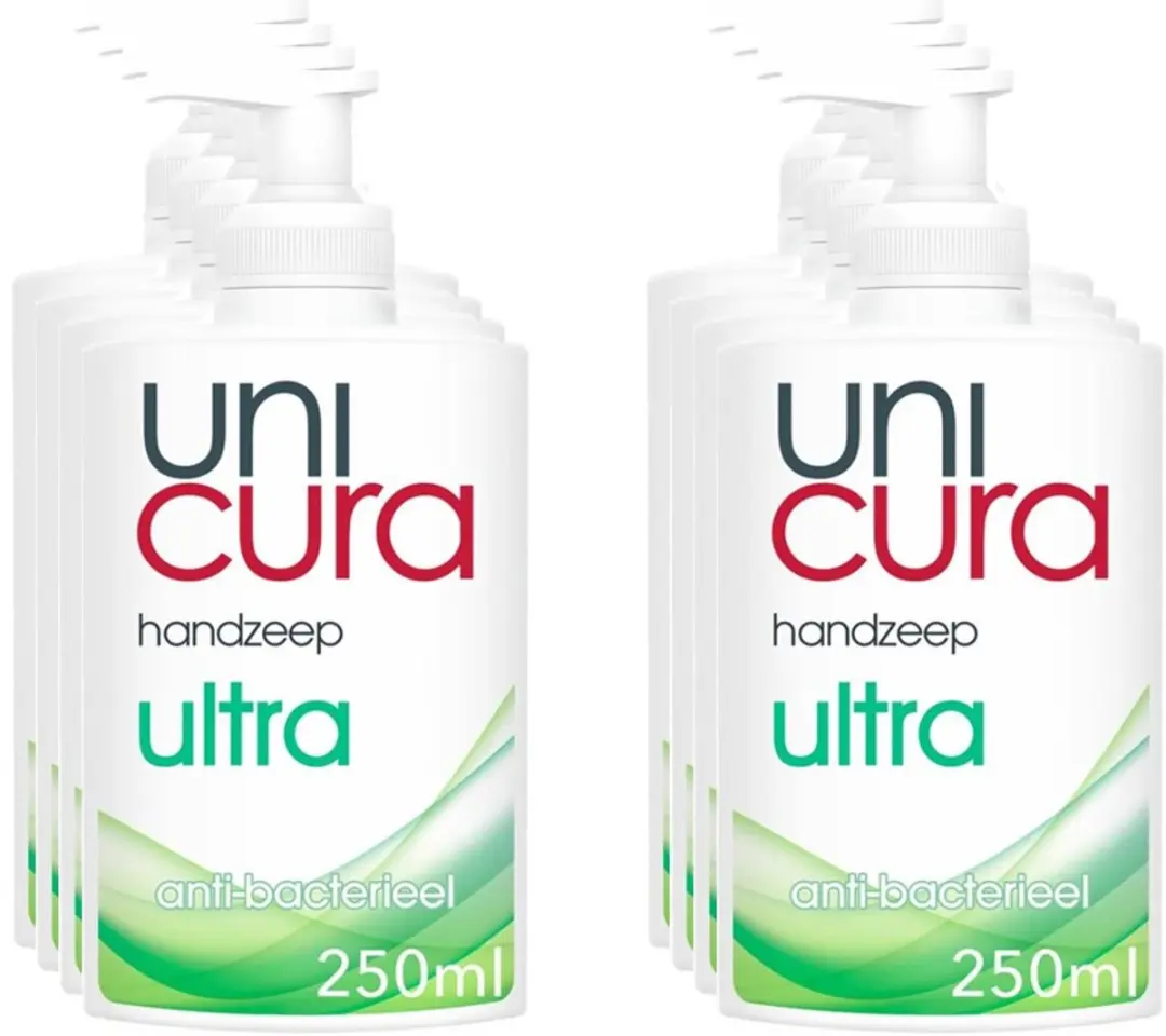 Unicura Ultra Zeep Pomp 250ml