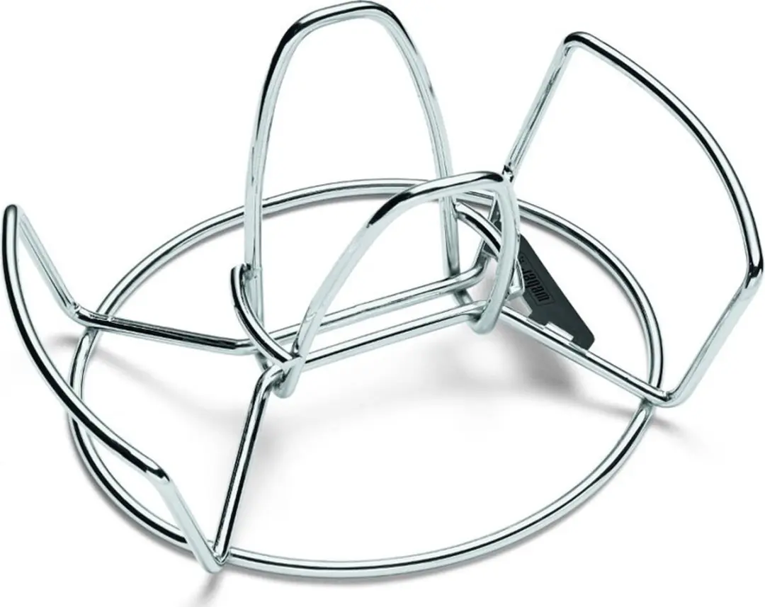 Weber Gevogelterooster 7617 - Zilver