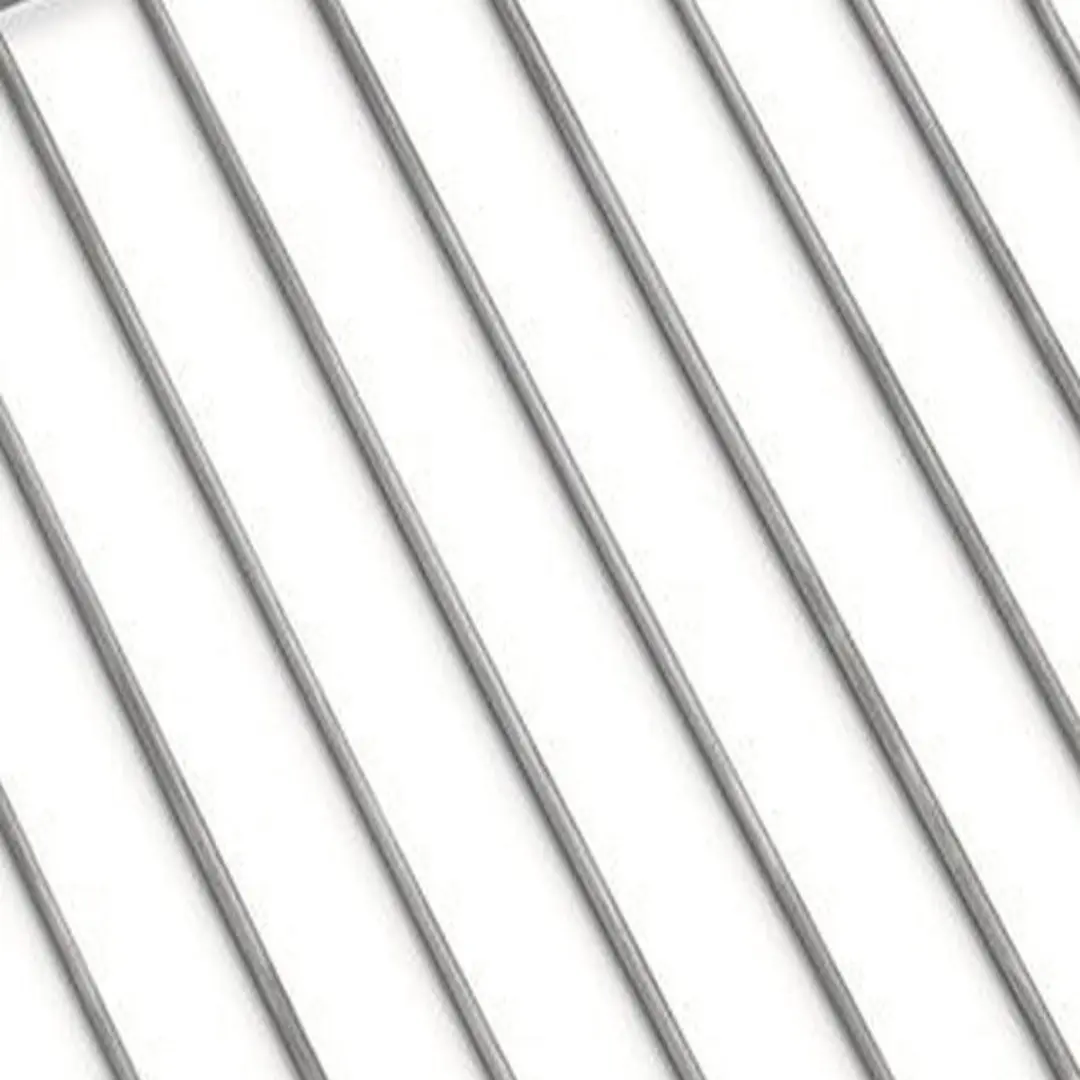 Weber Gevogelterooster 7617 - Zilver