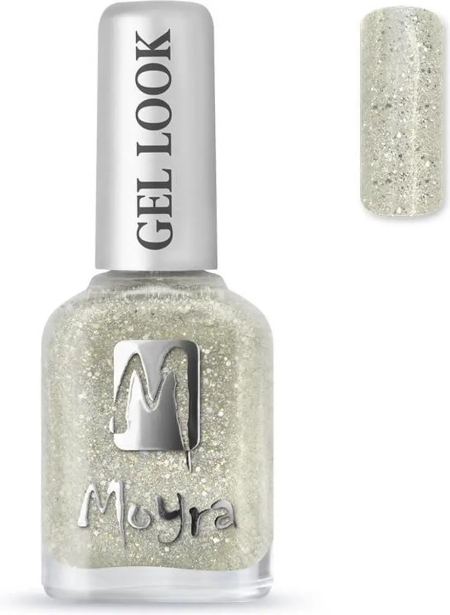 Moyra Gel Look Nagellak 1009 Larissa