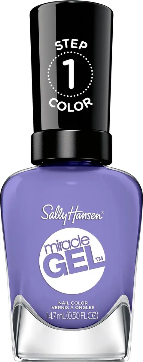 Sally Hansen Miracle Gel Nagellak 607 Knowledge Is Flower 14.7ml
