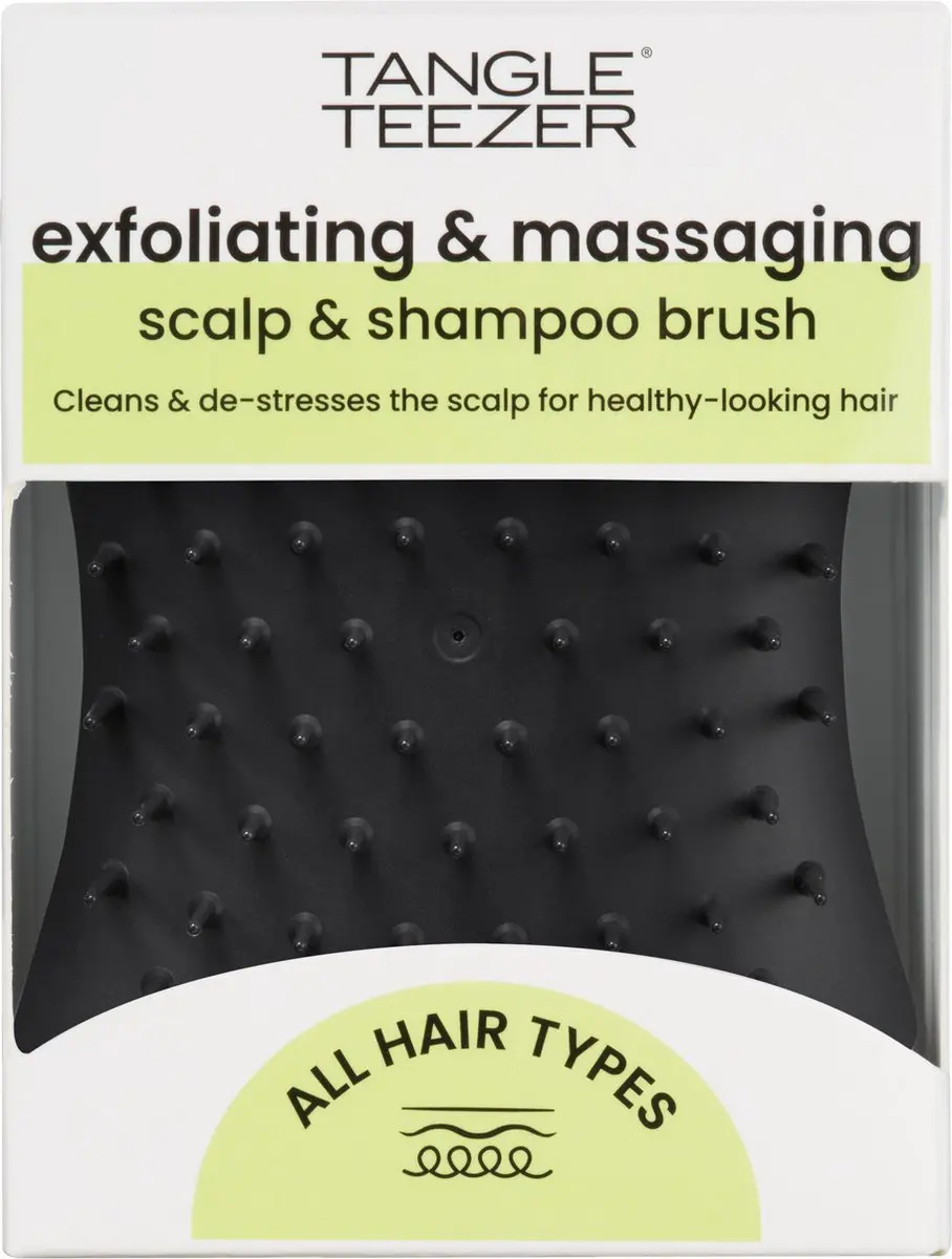 Tangle Teezer Scalp Exfoliator & Massageborstel
