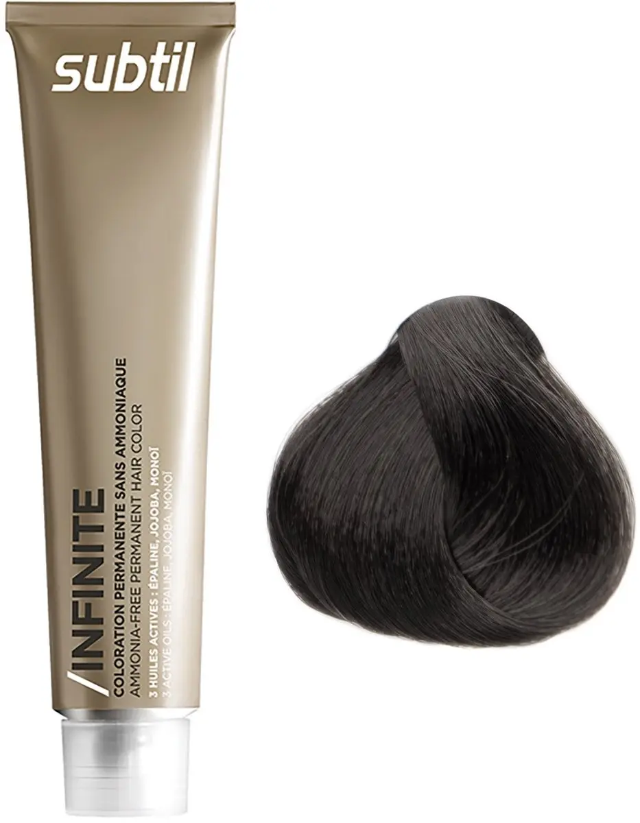 Subtil Color Infinite 3 Donkerbruin Developer 60ml