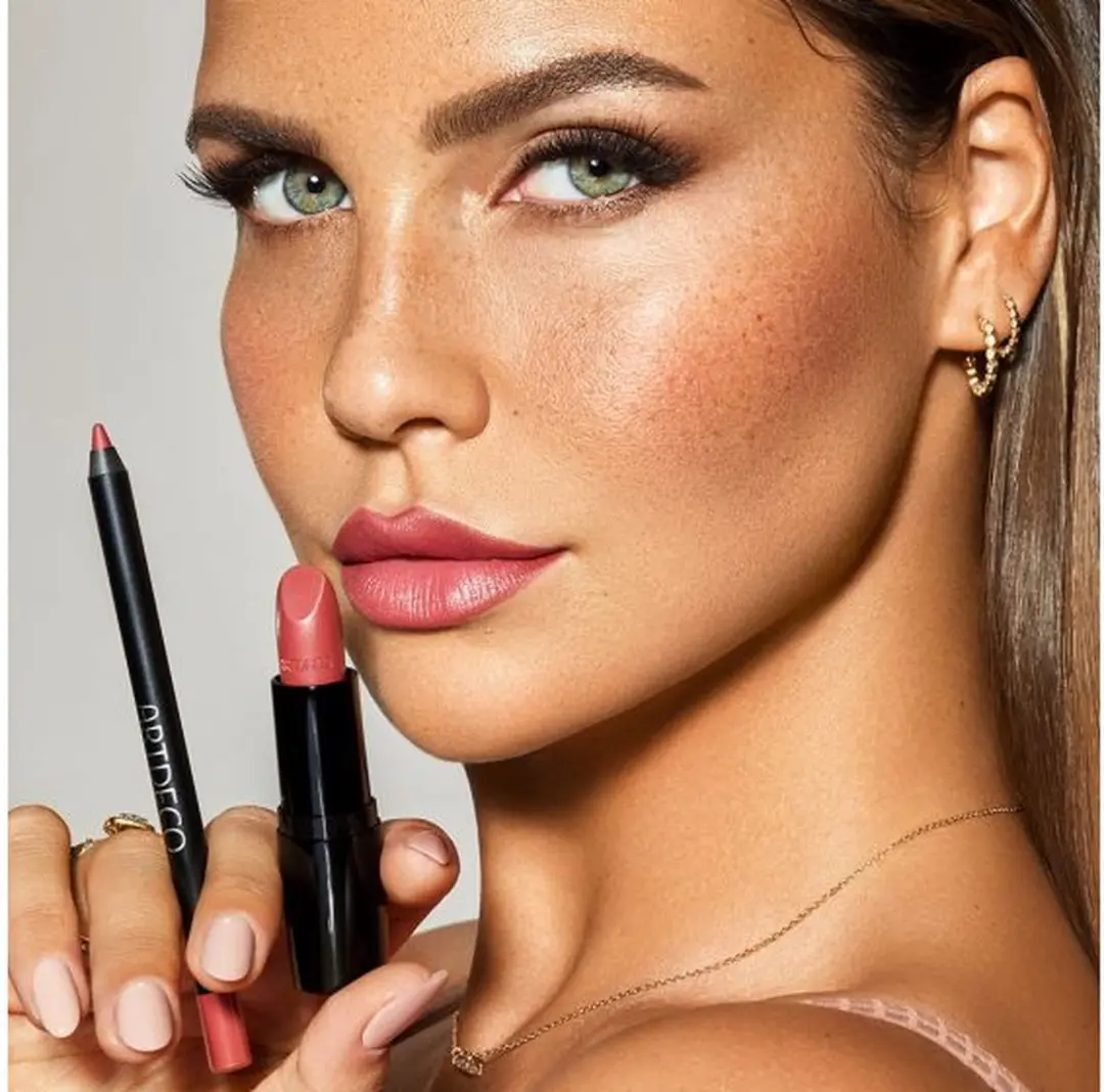 Artdeco Soft Lip Liner 124 Precise Rosewood - 30mg