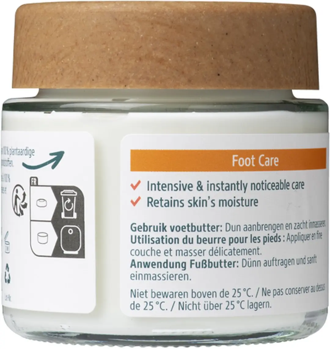 Kneipp Voetbutter Calendula 6x100ml