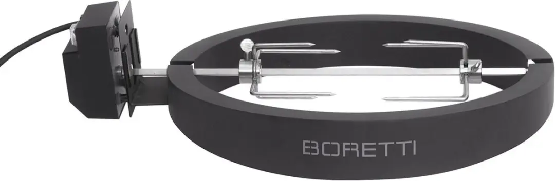 Boretti BBA99 BBQ Draaispit Rotisserie