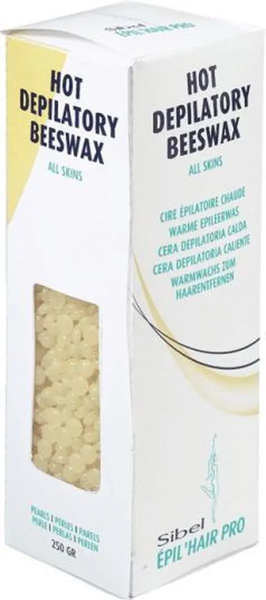 Sibel Bijenwax 22844Gr - 250g