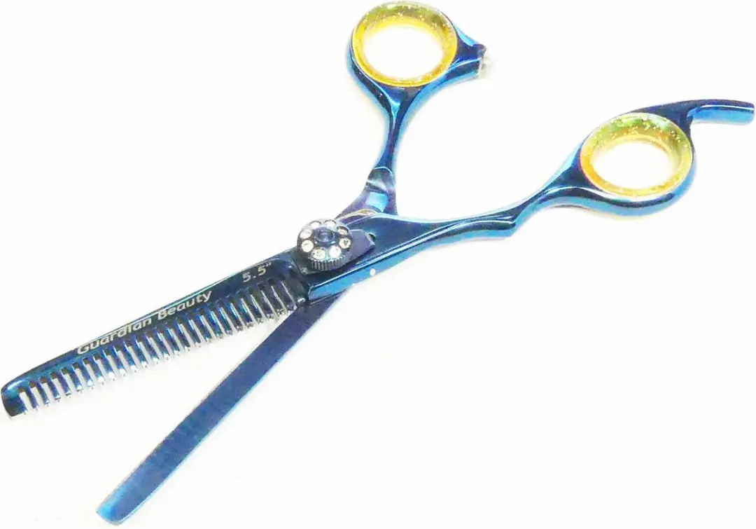 Guardian Beauty Scharenset 5,5 Inch - Roestvrij Staal - Linkshandig