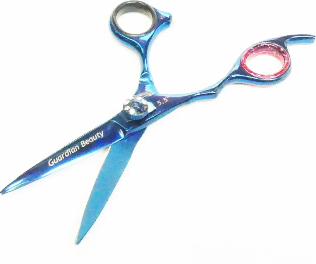 Guardian Beauty Scharenset 5,5 Inch - Roestvrij Staal - Linkshandig