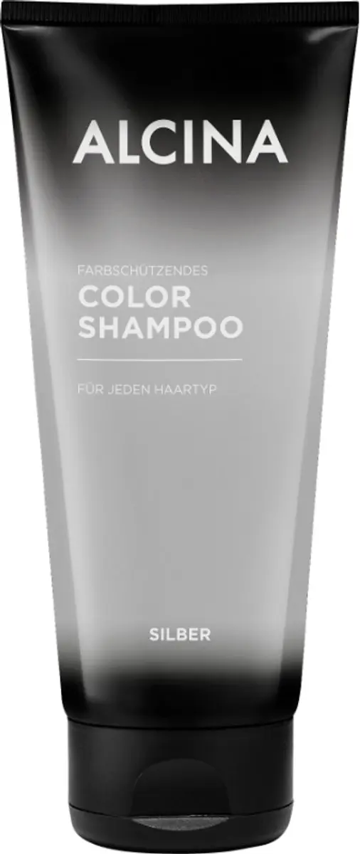 Alcina Silver Color Shampoo 200ml