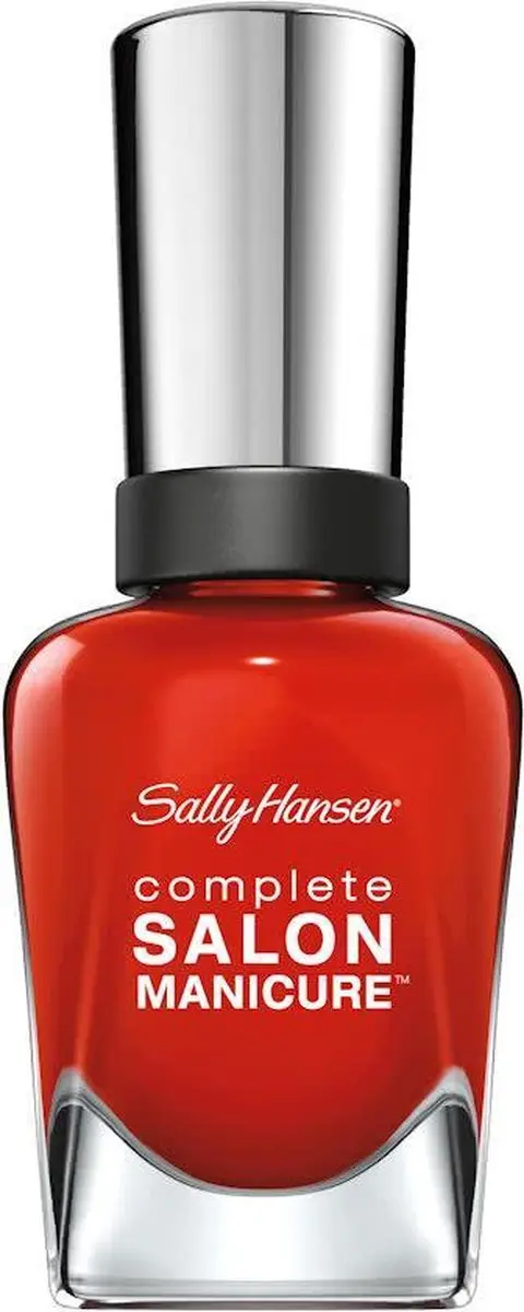 Sally Hansen Nagellak 554 New Flame