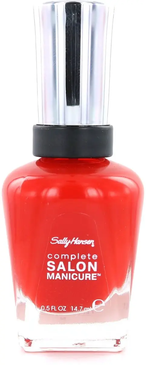 Sally Hansen Nagellak 554 New Flame - 7ml