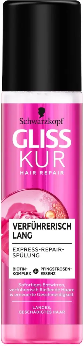 Gliss Kur Express Repair Conditioner 200ml