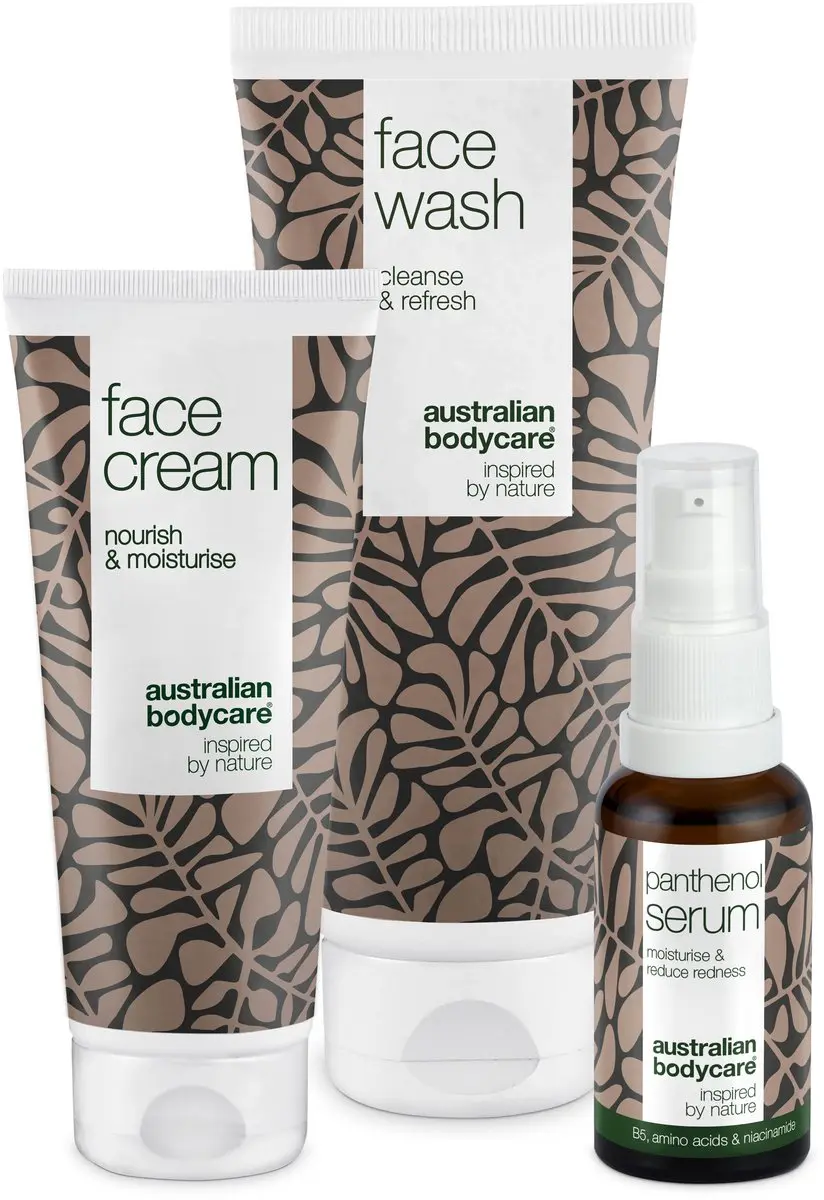 Australian Bodycare Rosacea Verzorgingspakket