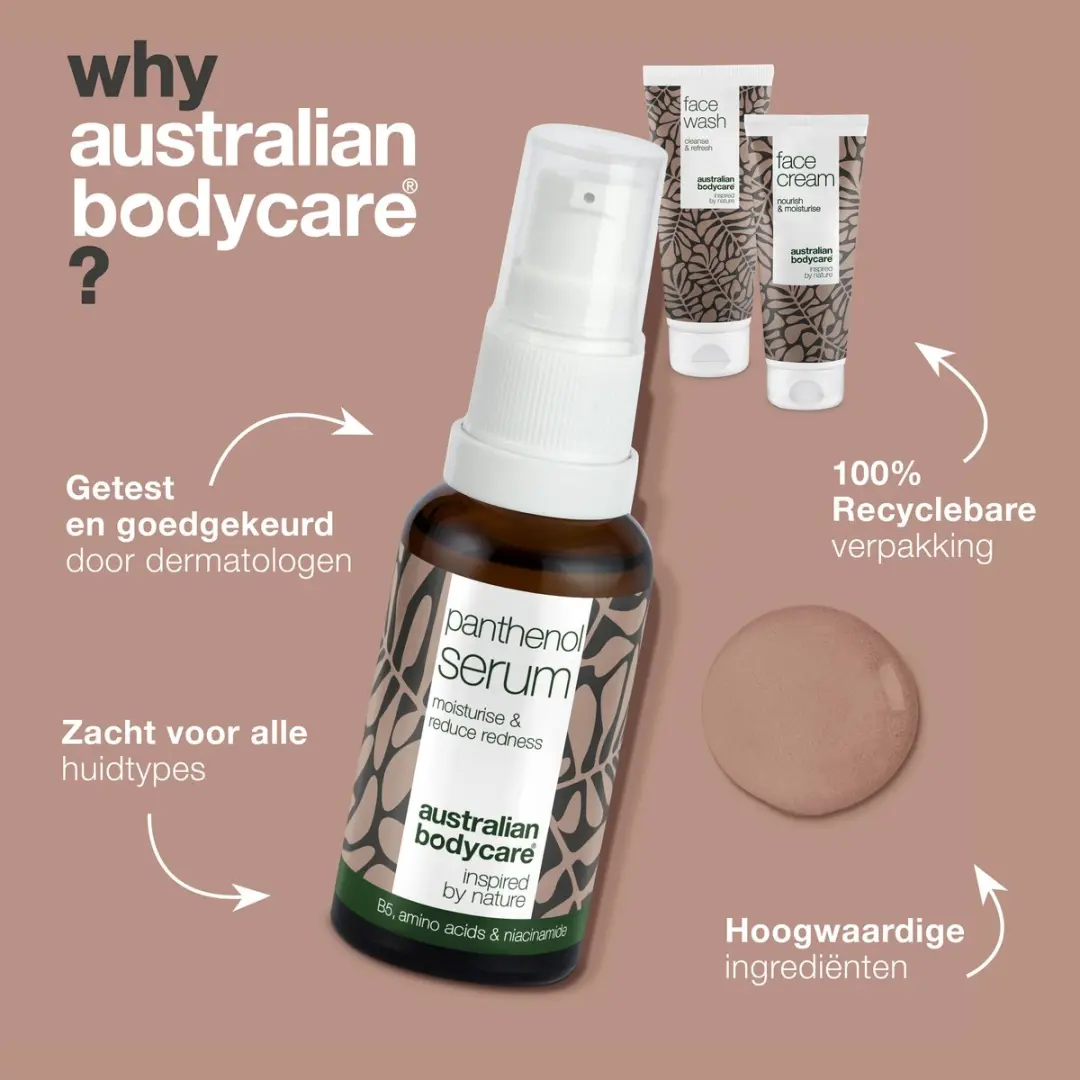 Australian Bodycare Rosacea Verzorgingspakket - 330ml