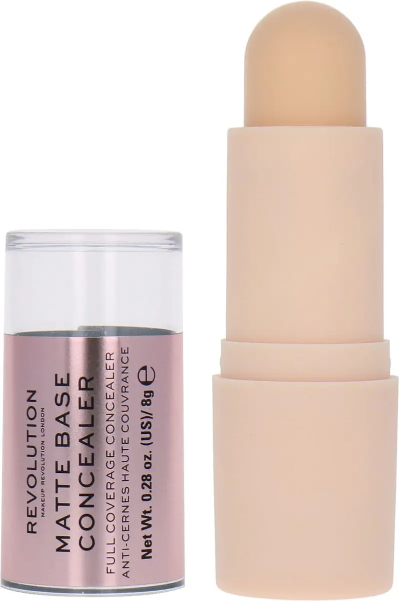 Makeup Revolution Matte Base Concealer Stick C6.5
