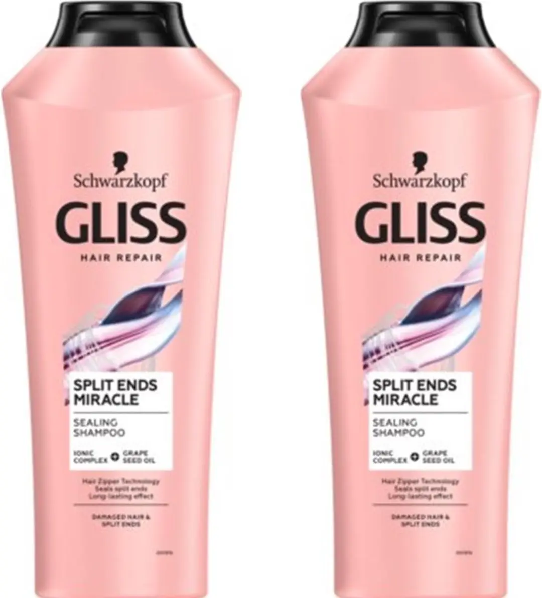 Gliss Kur Split Hair Miracle Shampoo