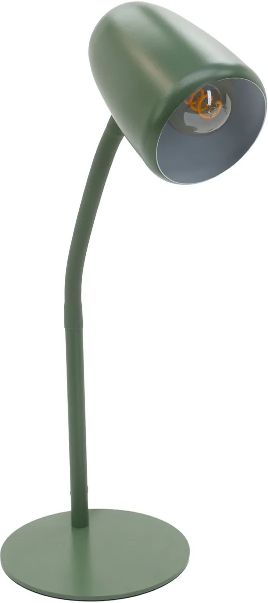 Eglo Carlo Tafellamp E14 - Groen - Kantelbaar
