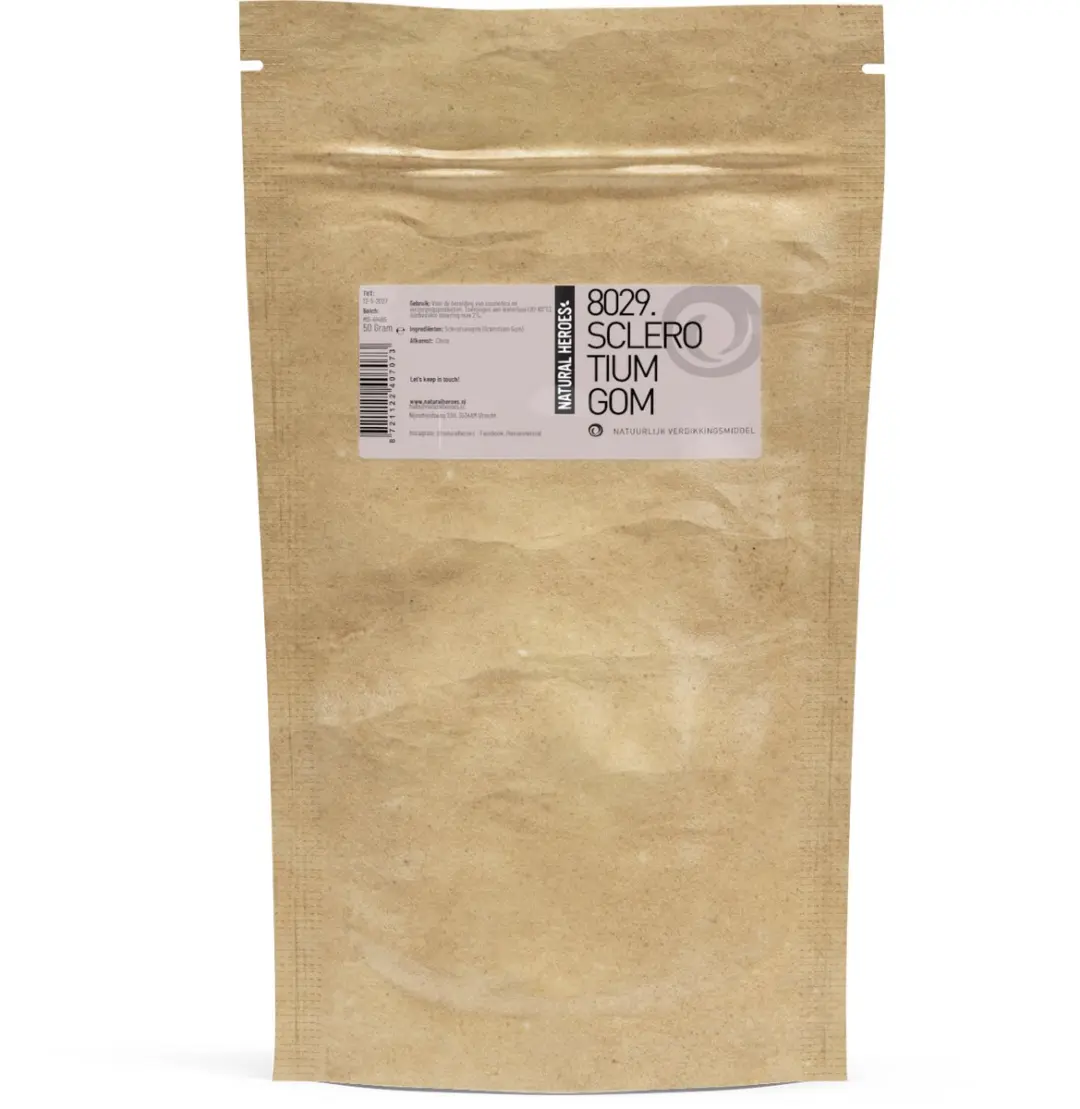 Natural Heroes Sclerotium Gom 50g