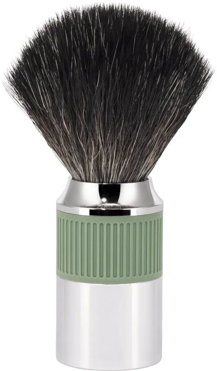 Mühle NEO Scheerkwast Zwart Fibre 21mm
