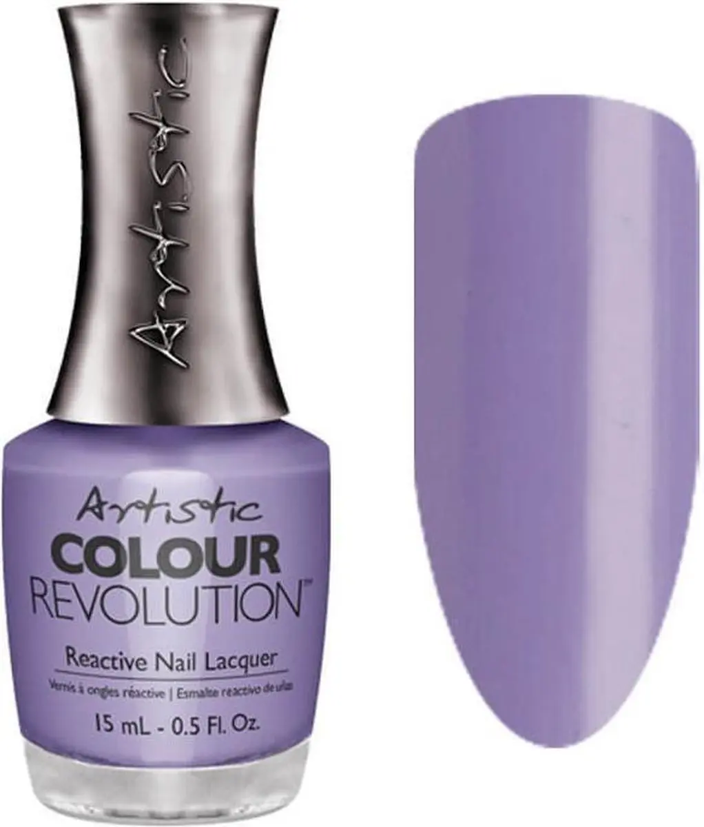 Artistic Nail Design Colour Revolution Rhythm Nagellak 15ml