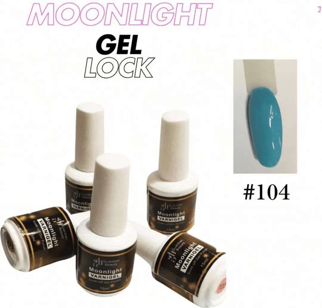 Guardian Beauty Gellak Moonlight #104